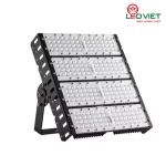 Đèn LED pha module FL06 200W đen