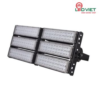 Đèn LED pha module FL06 300W đen