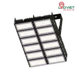 Đèn LED pha module FL06 600W đen