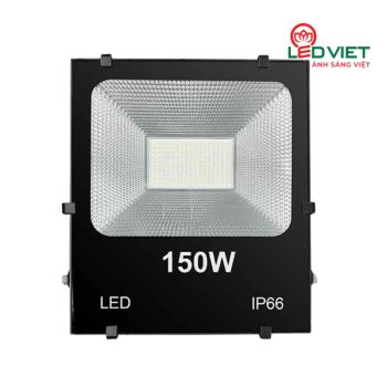Đèn pha 150W SMD Chip Bridgelux Nguồn Heczk