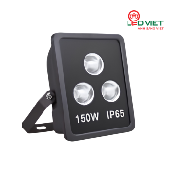 Đèn pha 150W Chip Lumiled Nguồn Philips /Inventronic