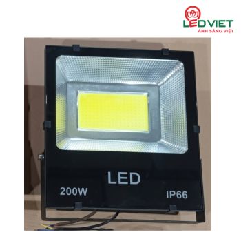 Đèn pha 200W COB SMD 2835