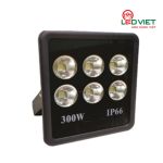 Đèn pha 300W Chip Lumiled Nguồn Heczk PCA /Suncom SCP