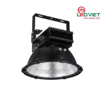 Đèn pha cẩu ECO 200W Chip Lumiled Nguồn Heczk PCA / Suncom SCP