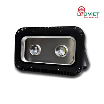 Đèn pha cầu lồi 100W Chip Lumiled Nguồn Philips/ Inventronic