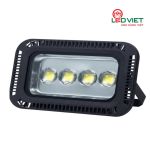 Đèn pha cầu lồi 200W Chip Lumiled Nguồn Heczk PCA/ Suncom SCP