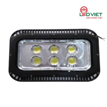 Đèn pha cầu lồi 300W Chip Lumiled Nguồn Philips/ Inventronic