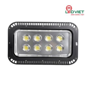 Đèn pha cầu lồi 400W Chip Lumiled Nguồn Heczk PCA/ Suncom SCP