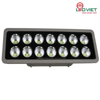 Đèn pha chén 1000W Chip Lumiled Nguồn Philips/ Inventronic