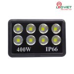 Đèn pha chén 400W FL08 chip Lumiled Nguồn Philips/ Inventronic