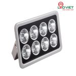 Đèn pha chén 400W Chip Bridgelux Nguồn Suncom