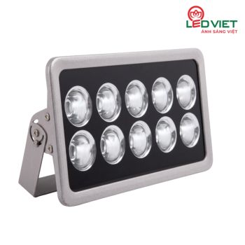 Đèn pha chén 500W Chip Lumiled Nguồn Philips/ Inventronic