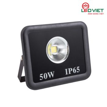 Đèn pha chén 50W chip Lumiled Nguồn Philips/ Inventronic