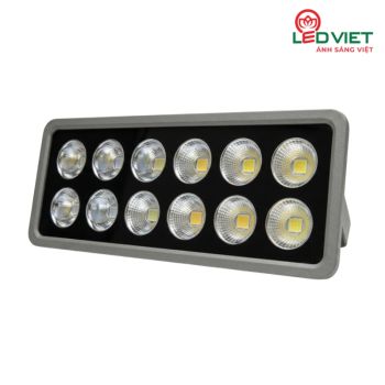 Đèn pha chén 800W Chip Lumiled Nguồn Philips/ Inventronic