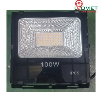 Đèn pha led 100W SMD Chip Bridgelux Nguồn Done