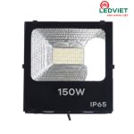Đèn pha led 150W SMD Chip Bridgelux Nguồn Suncom