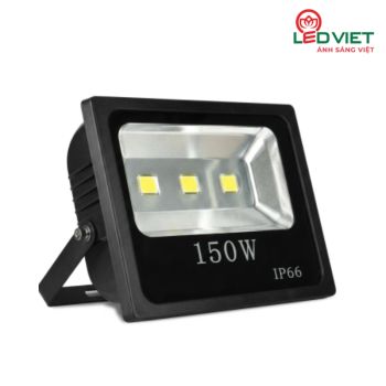 Đèn pha FL09 150W chip Lumiled Nguồn Philips/ Inventronic