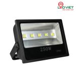 Đèn pha FL09 250W chip Lumiled Nguồn Philips/ Inventronic