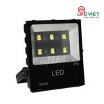 Đèn pha 300W COB Chip Lumiled Nguồn Philips/ Inventronic