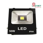 Đèn pha 50W COB Chip Lumiled Nguồn Heczk