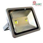 Đèn pha xám 100W Chip Lumiled Nguồn Philips / Inventronic