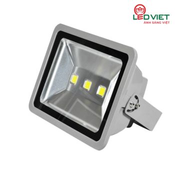 Đèn pha xám 150W Chip Lumiled Nguồn Philips / Inventronic
