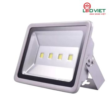 Đèn pha xám 200W Chip Lumiled Nguồn Philips / Inventronic