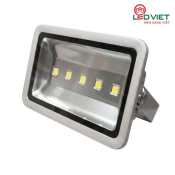 Đèn pha xám 250W Chip Lumiled Nguồn Philips / Inventronic