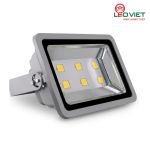Đèn pha xám 300W Chip Bridgelux Nguồn Suncom
