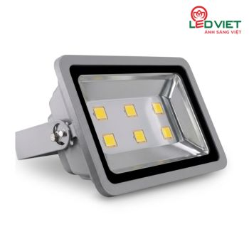 Đèn pha xám 300W Chip Lumiled Nguồn Philips / Inventronic