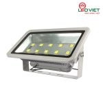 Đèn pha xám 500W Chip Lumiled Nguồn Philips / Inventronic