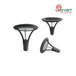 Đầu đèn cảnh quan LV-CV-15 50W nguồn Done