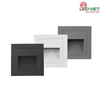 Đèn âm cầu thang LV-CT01-2W