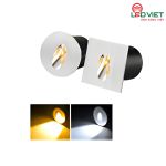 Đèn âm cầu thang LV-CT04-3V-2W