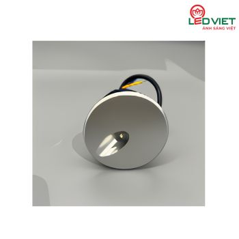 Đèn âm cầu thang XỊN LV-CT15-2W