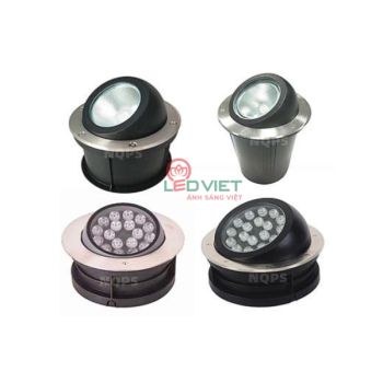Đèn âm đất chỉnh hướng 18W LVADCHML250