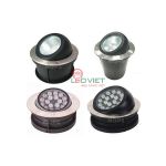 Đèn âm đất chỉnh hướng 9-12W LVADCHML210