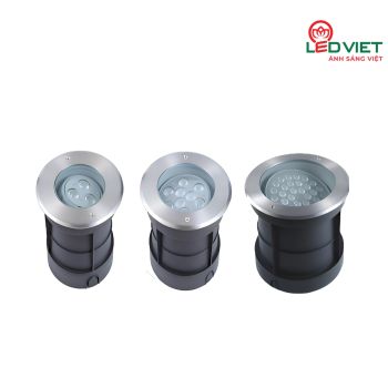 Đèn âm đất chỉnh hướng LV-UG03-9x2W
