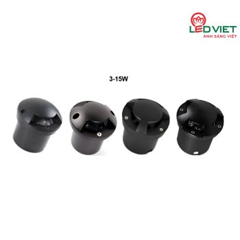 Đèn âm đất chỉnh hướng LV-UG04-15W