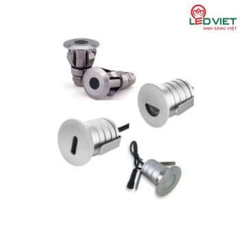Đèn âm đất dẫn lối mini LV-UG14-1W-35