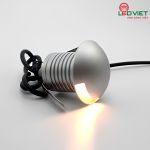 Đèn âm đất dẫn lối nhôm CNC LV-UG13-3W