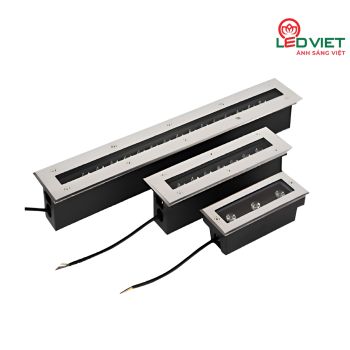 Đèn âm đất thanh chữ nhật LV-UG06-5W RGB