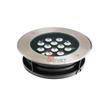 Đèn âm đất tròn 36W 3000K/4000K/6000K LVADT250