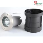 Đèn âm đất tròn chỉnh hướng COB LV-UG10-20W