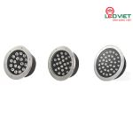 Đèn âm đất tròn SMD LV-UG01-36W