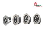 Đèn âm đất tròn SMD LV-UG01-1W
