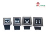 Đèn âm đất vuông LV-UG05-4W