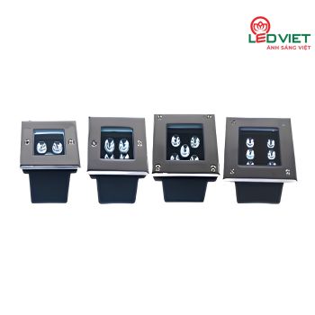 Đèn âm đất vuông LV-UG05-6W