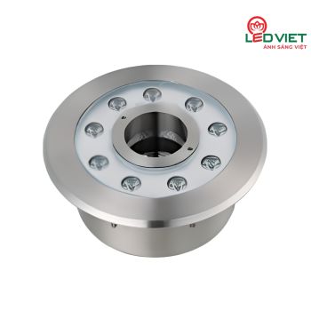 Đèn âm nước bánh xe LV-UW05-9W 180
