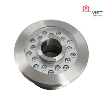 Đèn âm nước bánh xe LV-UW05-24W RGB 250